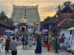 Padmanabhaswamy Temple Thiruvananthapuram