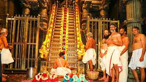 Sabarimala Sri Ayyappa Temple Kerala
