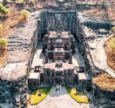 Kailasa Temple Ellora